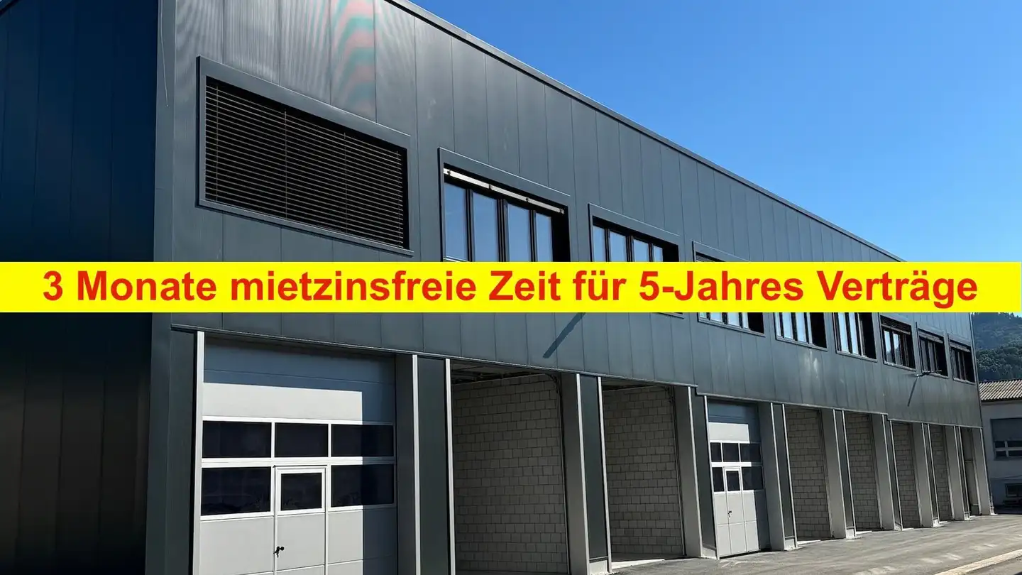 Laboratorio in affitto - Rheinstrasse 74, 4323 Wallbach