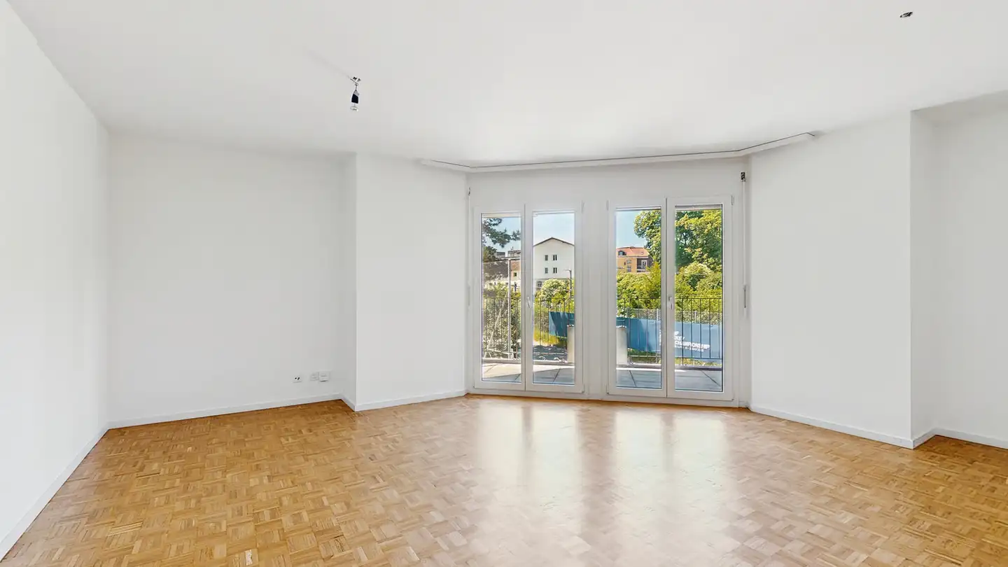 Wohnung mieten - Rue Aloys-Mooser 3, 1700 Fribourg