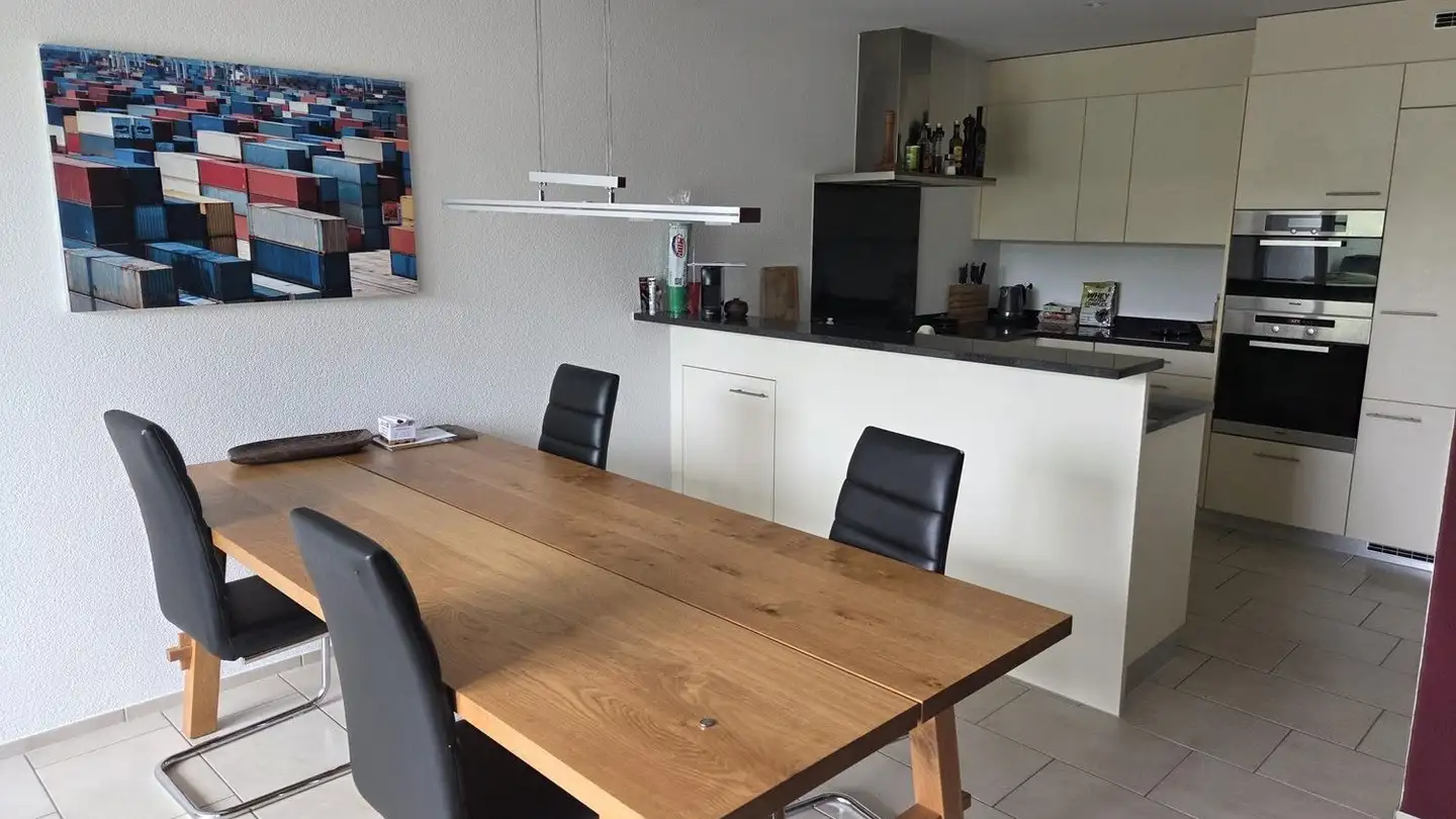 Single room for rent - 5621 Zufikon