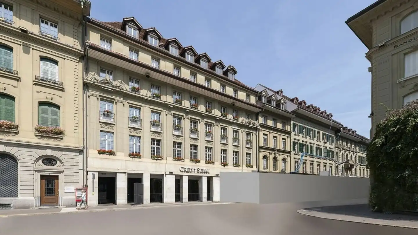 Spazio ufficio in affitto - Bundesplatz 2, 3011 Bern - Photo 2