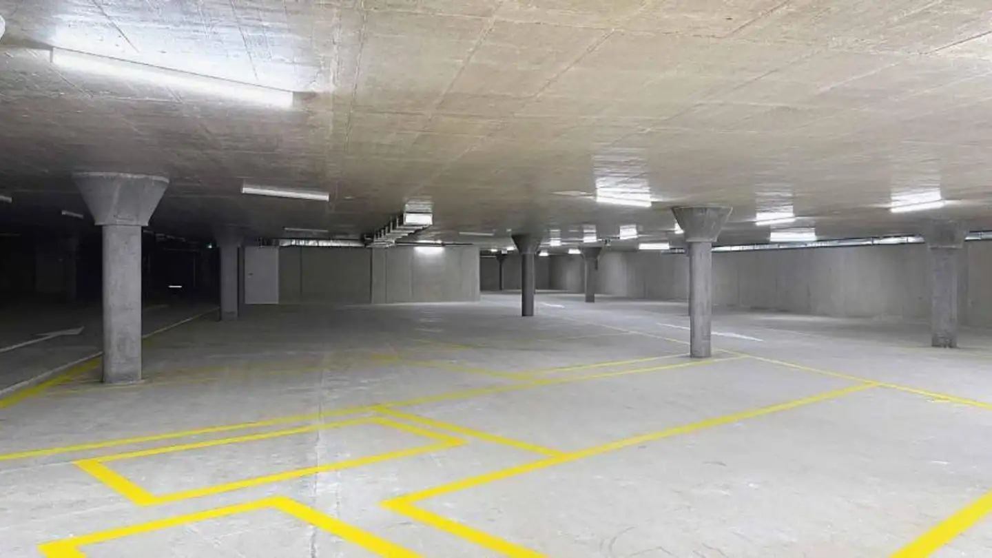 Place de parking souterraine à louer - 1530 Payerne - Photo 3