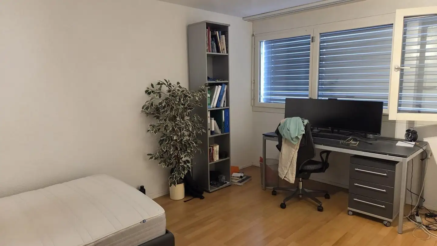 Single room for rent - 5621 Zufikon - Photo 3