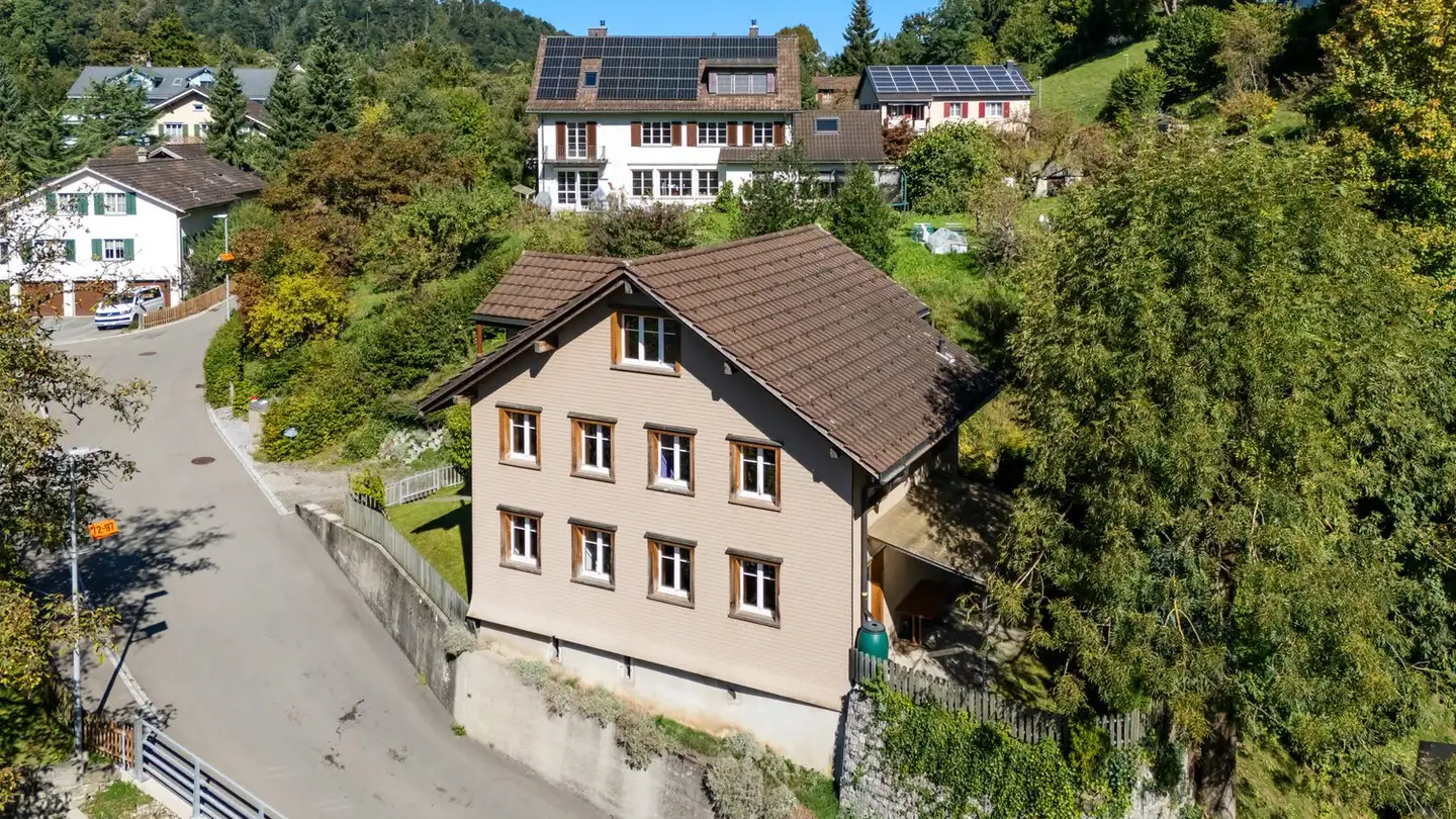 Maison individuelle à vendre - 9620 Lichtensteig