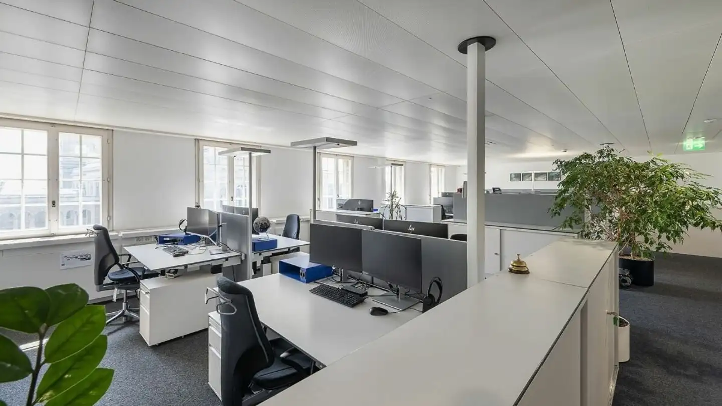 Spazio ufficio in affitto - Bundesplatz 2, 3011 Bern - Photo 4