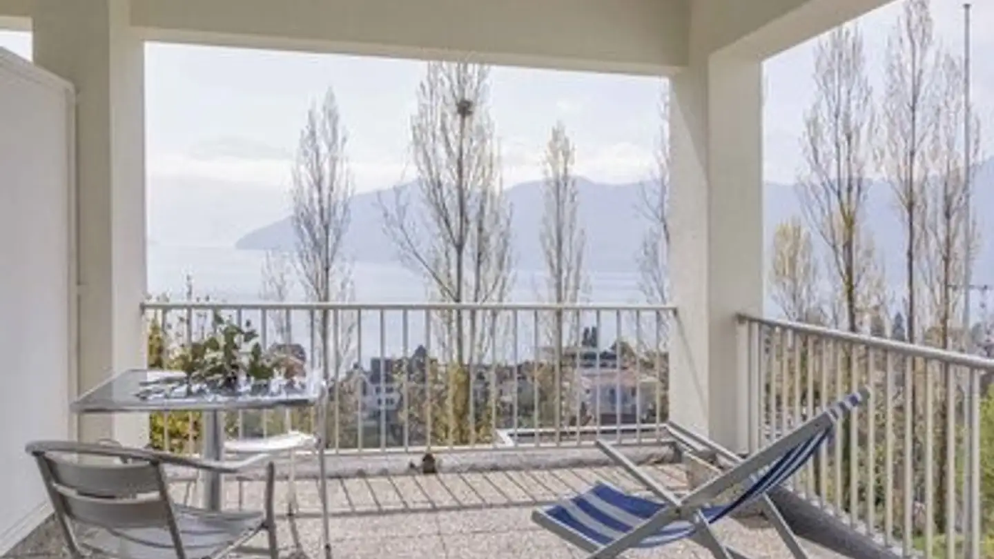 Wohnung mieten - Pannereggstrasse 7, 6353 Weggis - Foto 4