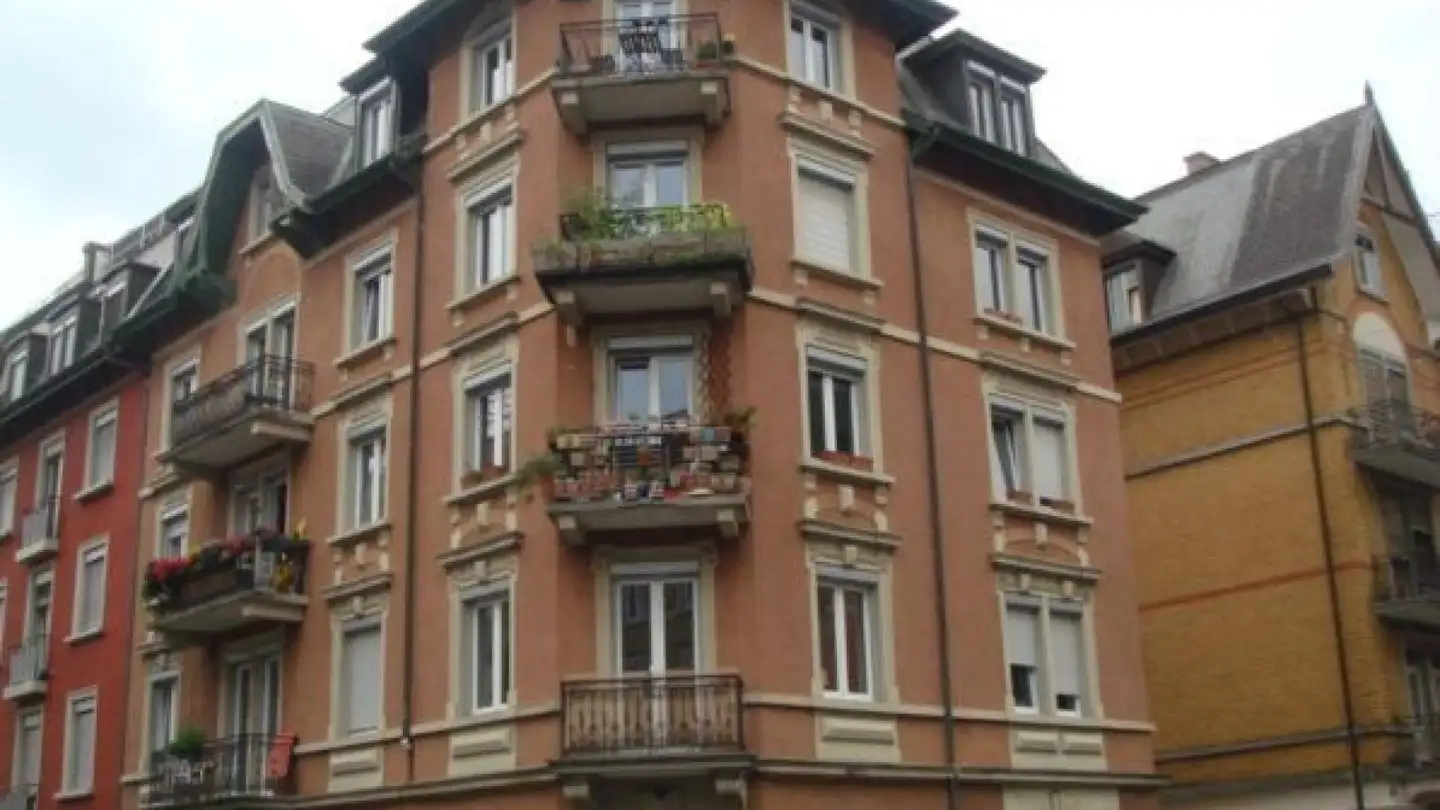 Appartamento in affitto - Wuhrstrasse 18, 8003 Zürich