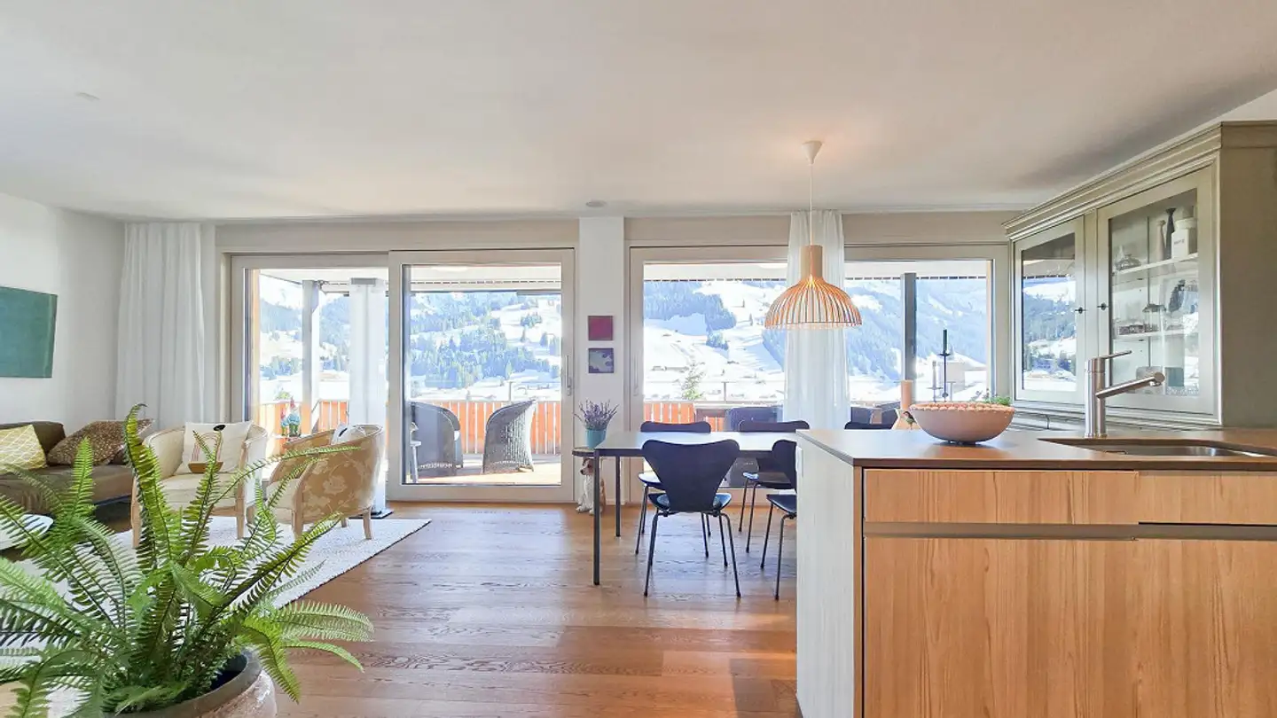 Appartement à vendre - Zelgstrasse 10a, 3715 Adelboden - Photo 3