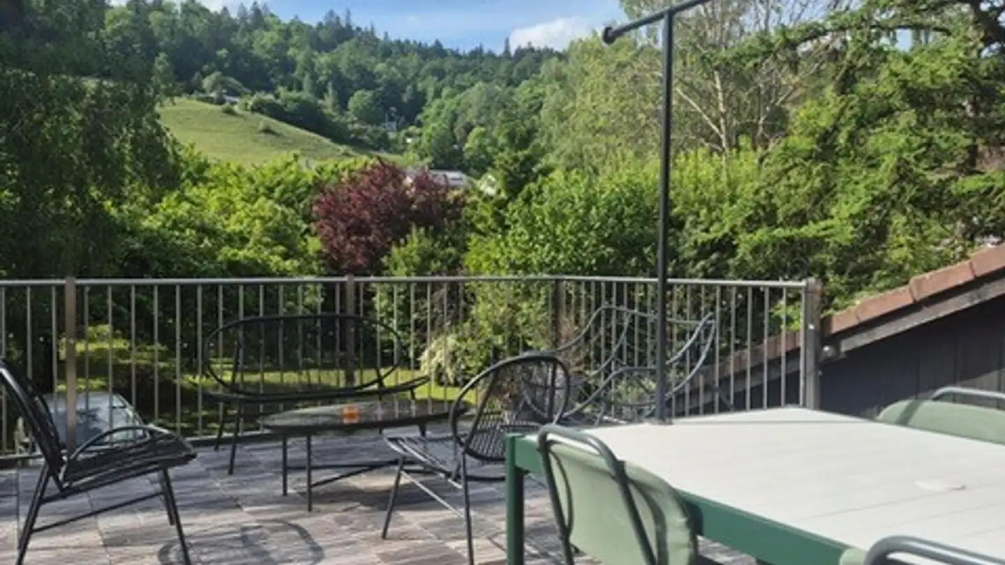 Apartment for rent - Route Des Fontaines 11, 2057 Villiers