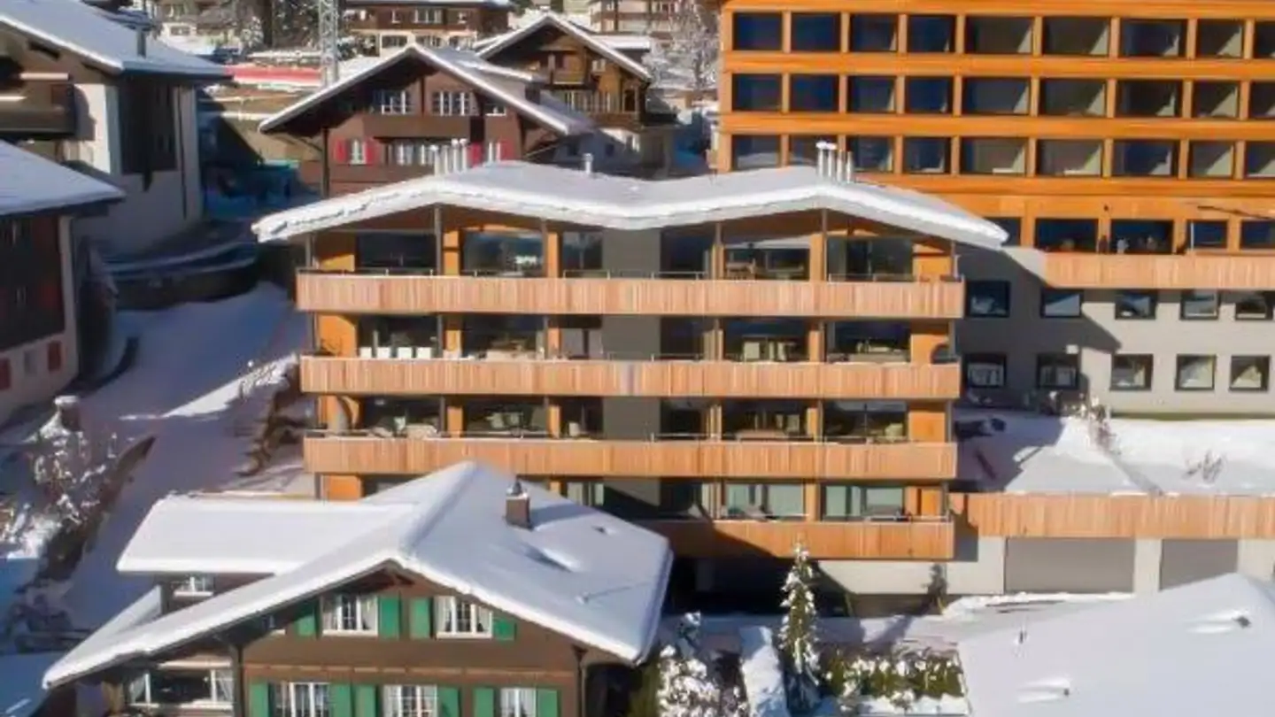 Appartement à vendre - Zelgstrasse 10a, 3715 Adelboden