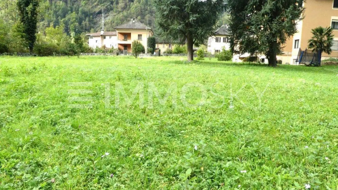 Terrain constructible à vendre - 6675 Cevio - Photo 2