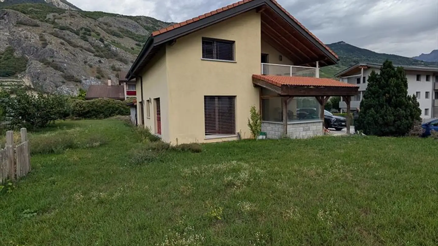 Villa for sale - 1963 Vétroz