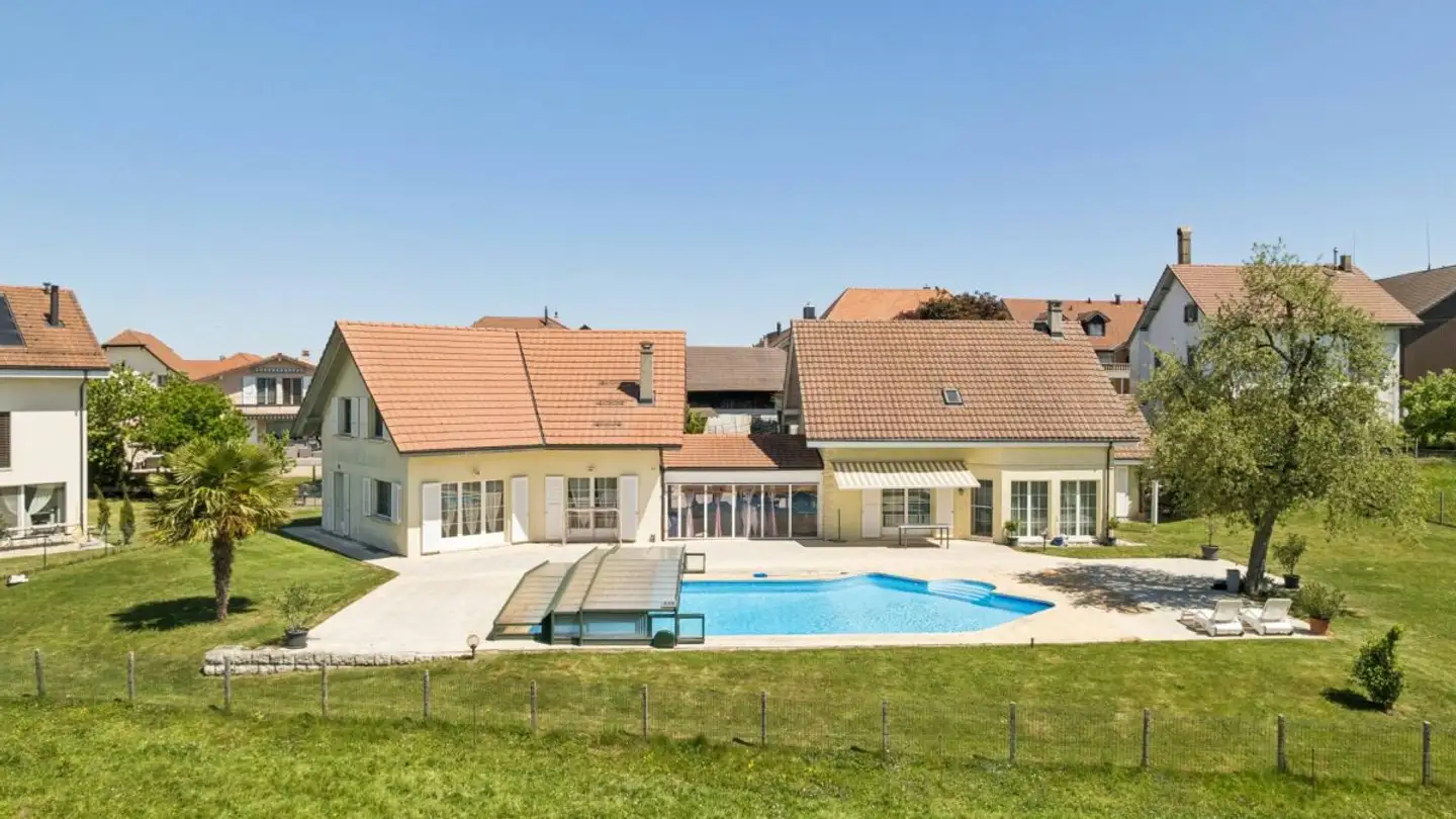 Single house for sale - 1433 Suchy
