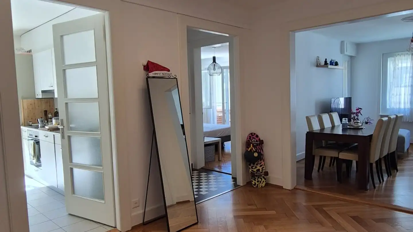 Appartamento in affitto - Avenue De Montchoisi 22, 1006 Lausanne