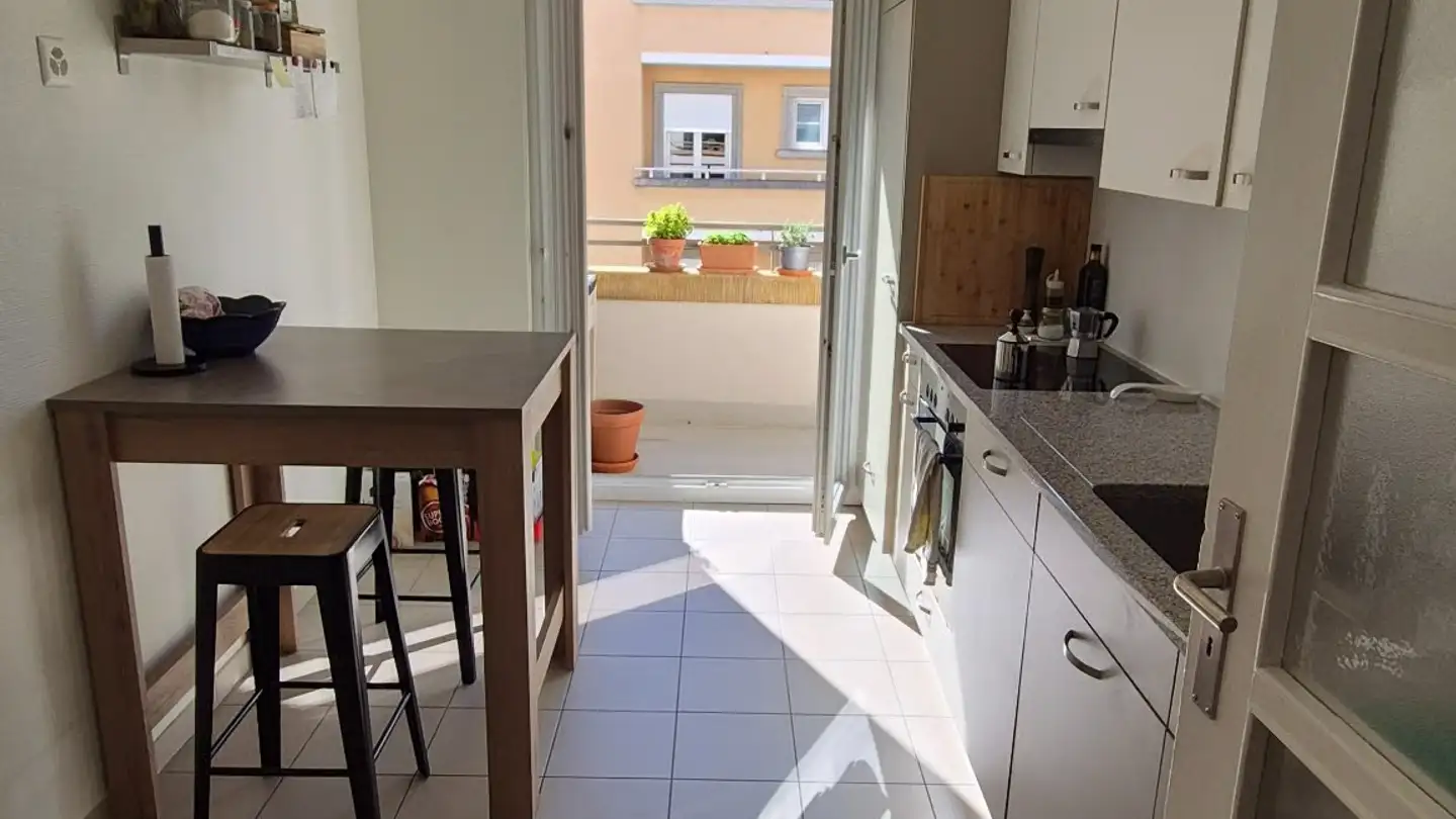 Appartamento in affitto - Avenue De Montchoisi 22, 1006 Lausanne - Foto 2