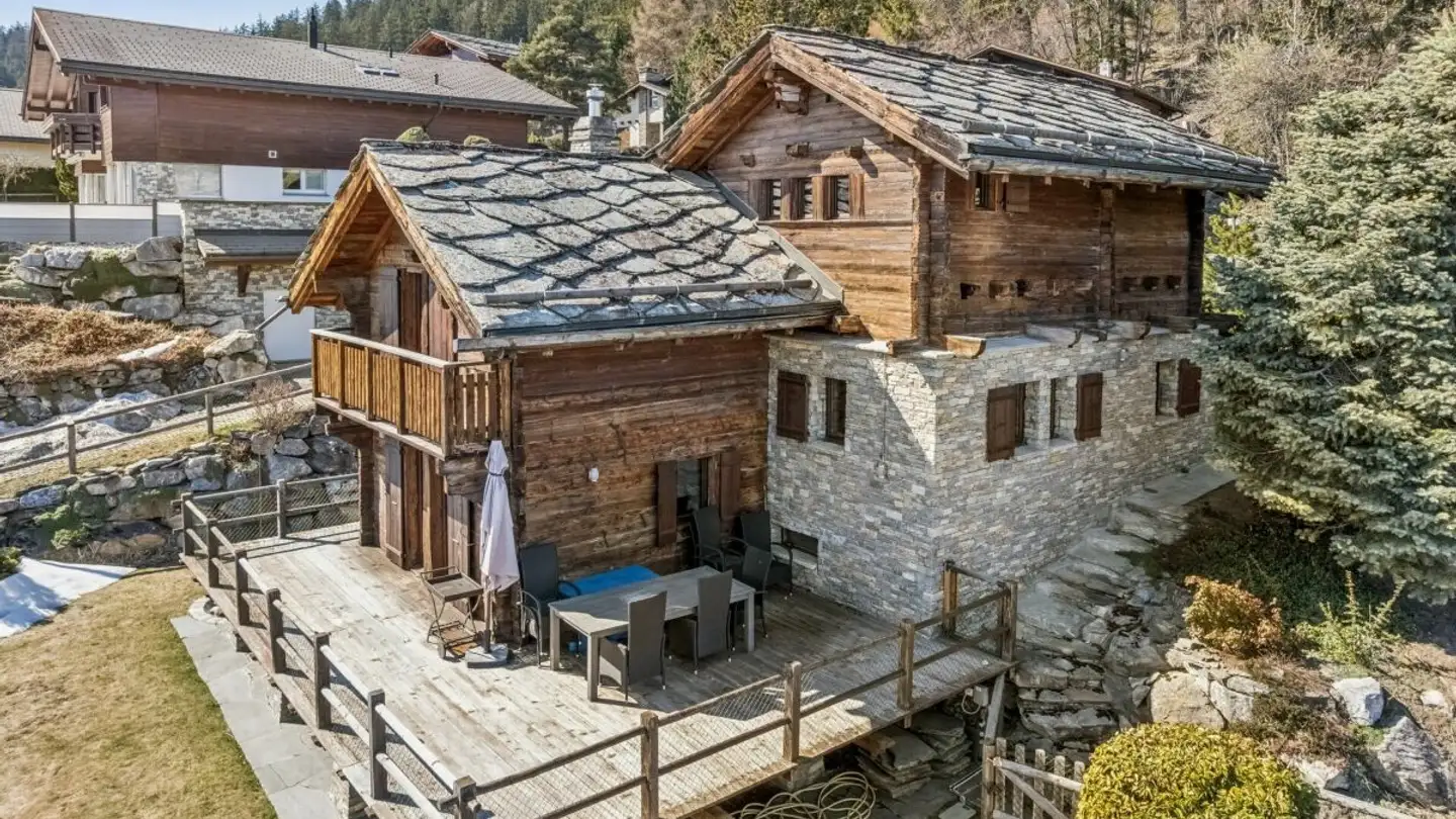 Chalet for sale - 3975 Randogne - Photo 3