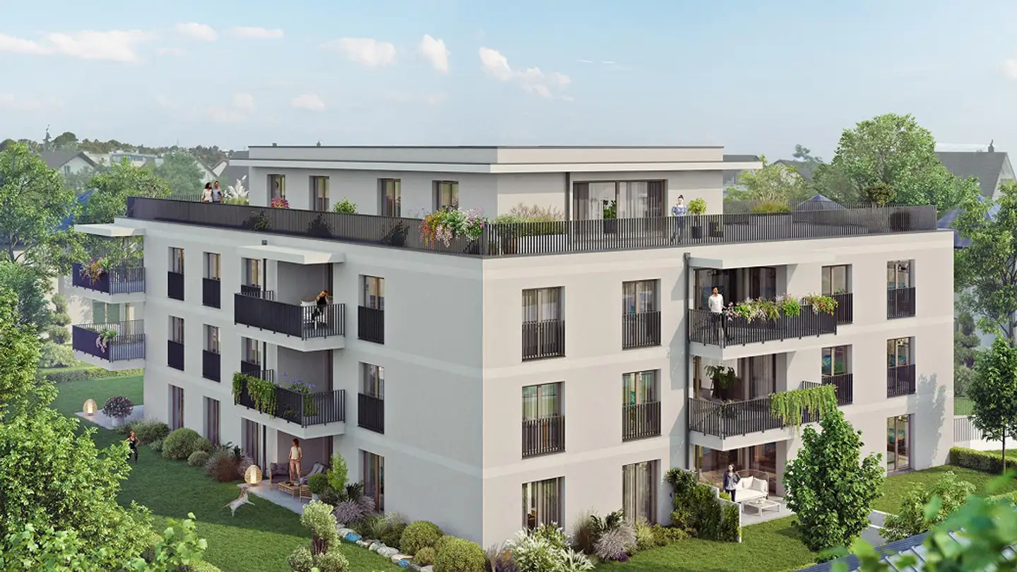 Apartment for sale - Im Hof 10a, 8590 Romanshorn