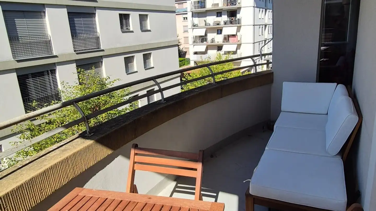 Appartamento in affitto - Avenue De Montchoisi 22, 1006 Lausanne - Foto 4