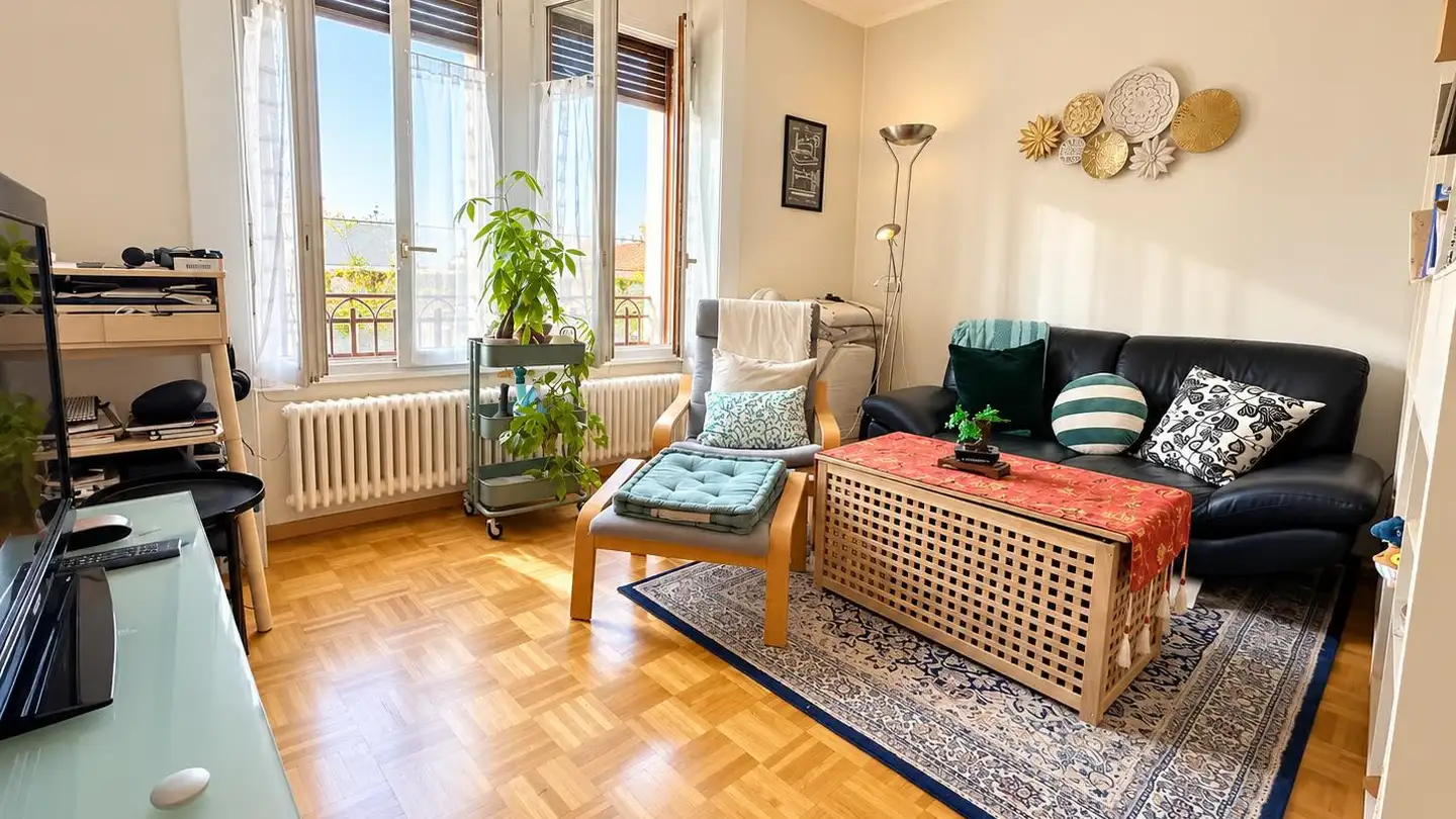 Appartamento in affitto - 1205 Genève