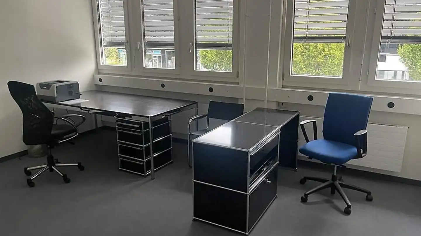 Bürofläche mieten - 6340 Baar