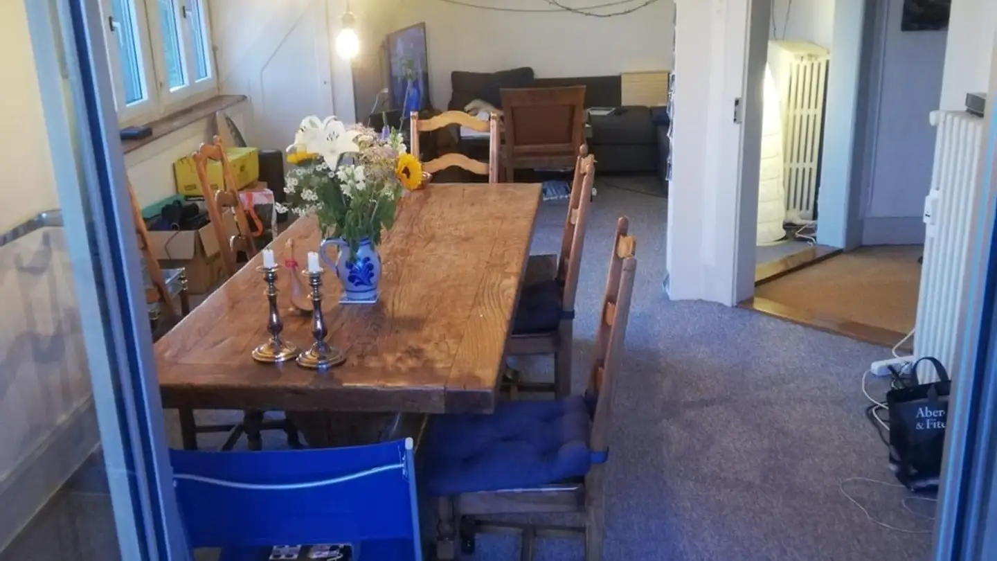 Apartment for rent - Stapferstrasse, 8006 Zürich