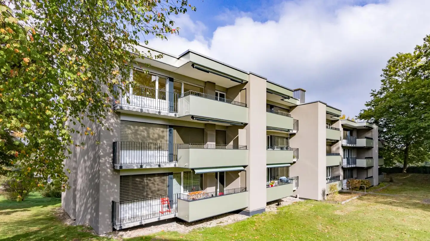 Wohnung mieten - Talbodenstrasse 5, 3098 Schliern b. Köniz - Foto 2