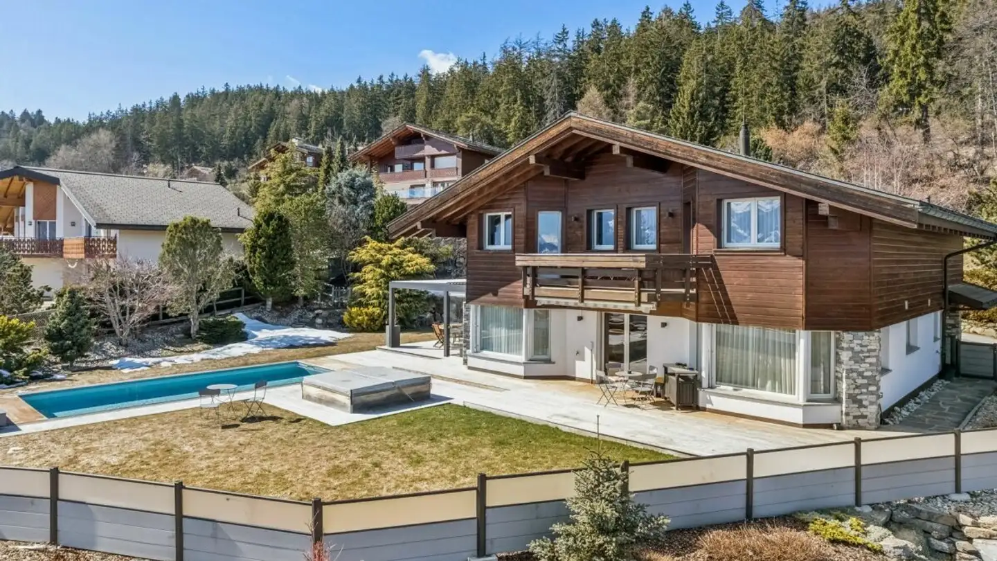 Chalet for sale - 3975 Randogne