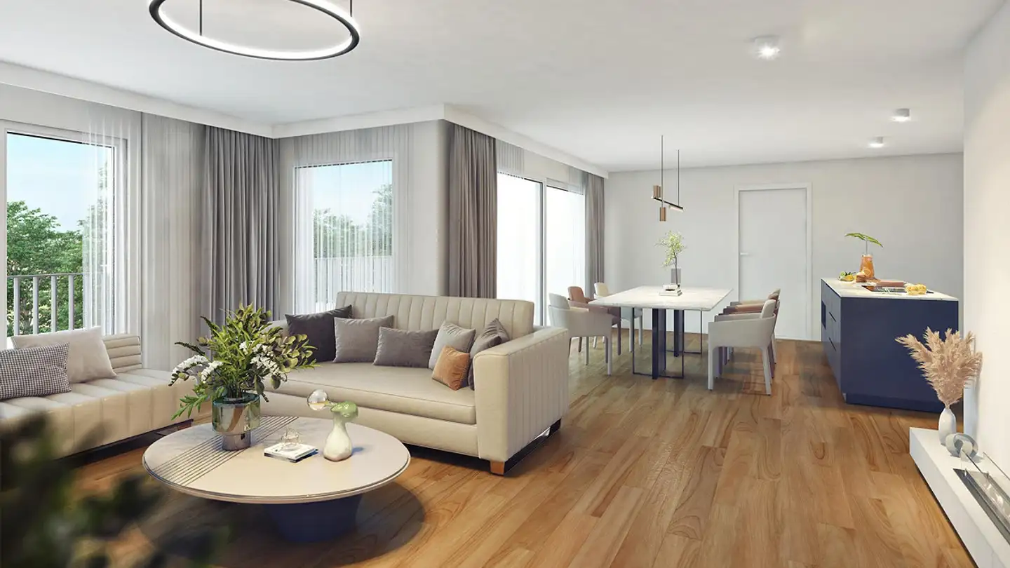Apartment for sale - Im Hof 10a, 8590 Romanshorn - Photo 3