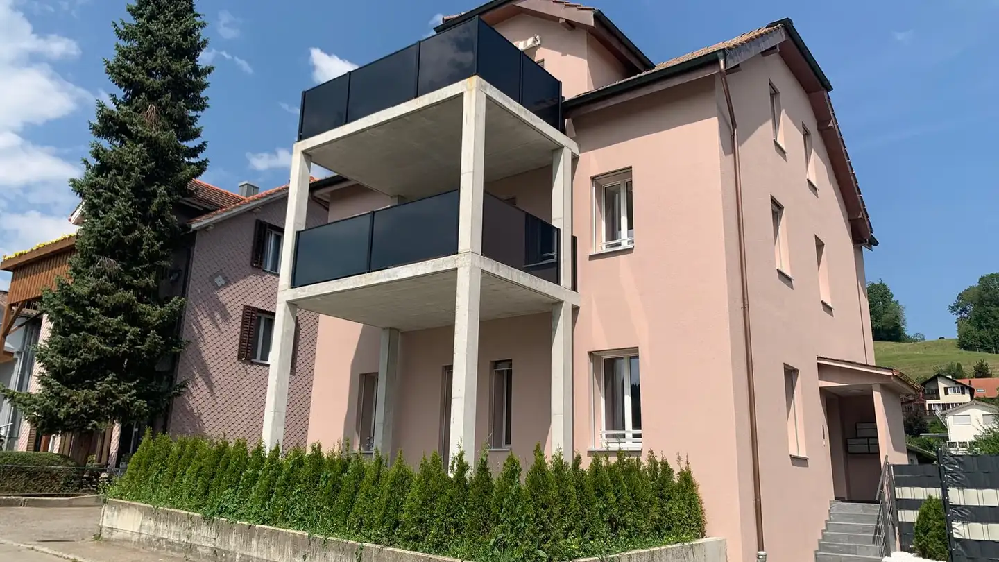 Appartement à louer - Schulstrasse 13, 8362 Balterswil