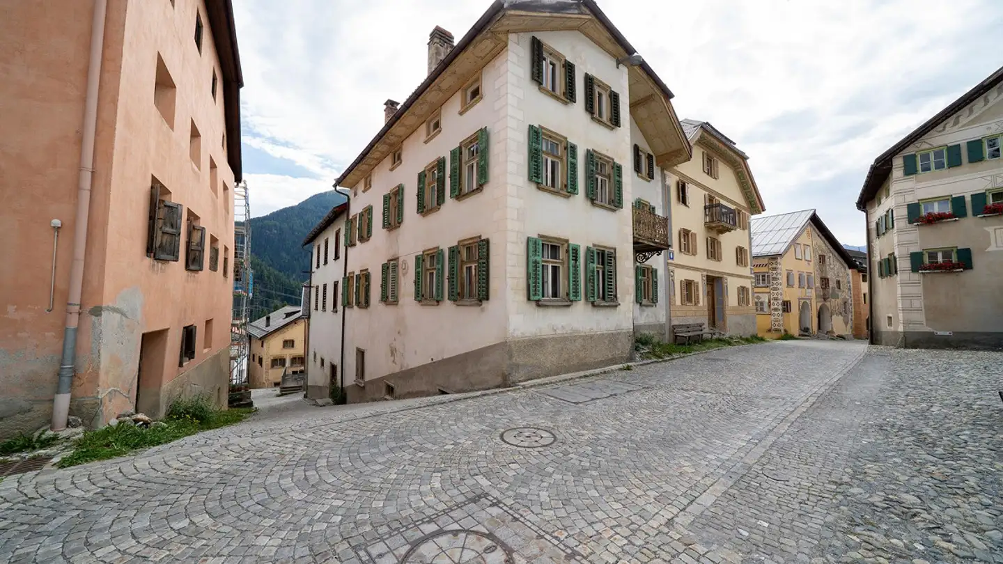 Apartment for sale - 7546 Ardez