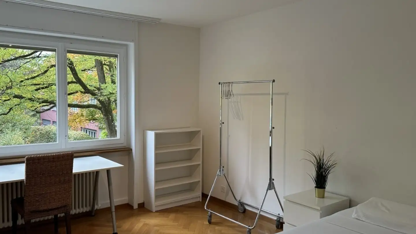 Chambre à louer - Eichbühlstrasse 68, 8004 Zürich