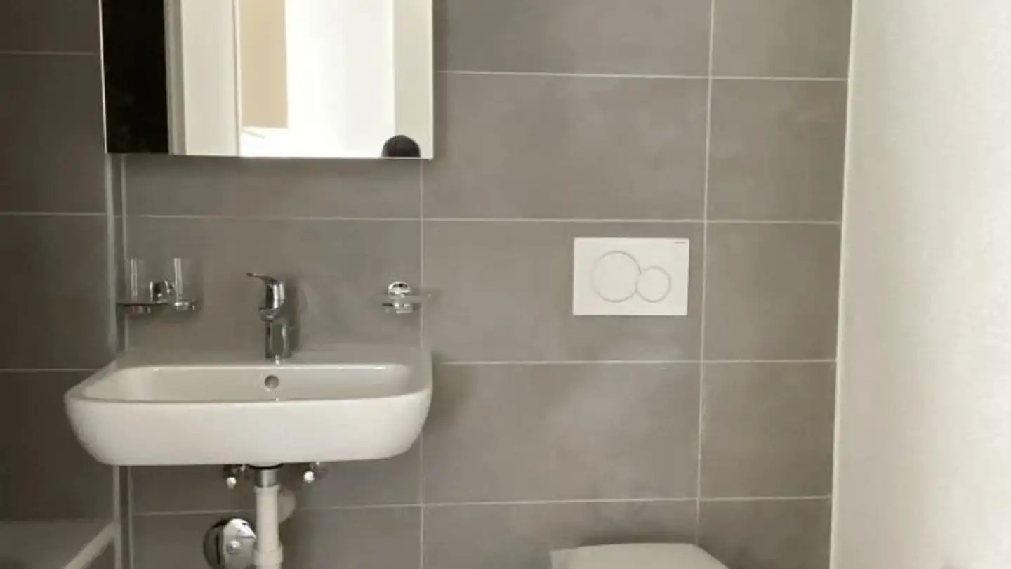 Appartement à louer - Hauptstrasse 80, 9434 Au SG - Photo 2