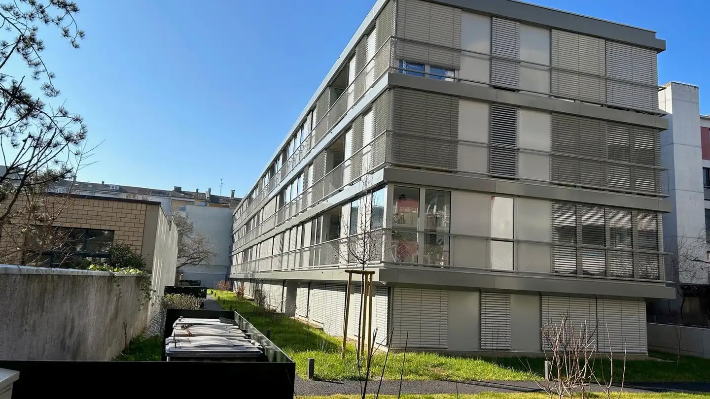 Appartamento in affitto - Giessliweg 62, 4057 Basel