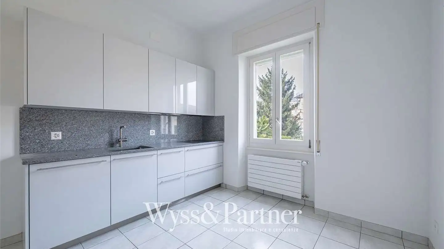 Apartment for rent - Via Giuseppe Motta 57A, 6900 Massagno - Photo 3