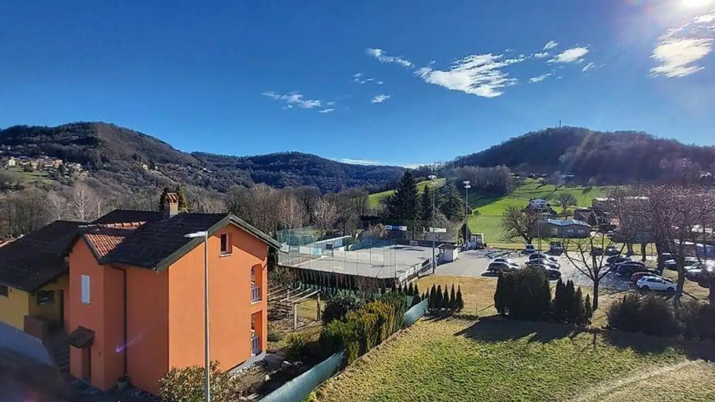 Appartement à louer - Via Sott I Ca, 6986 Novaggio