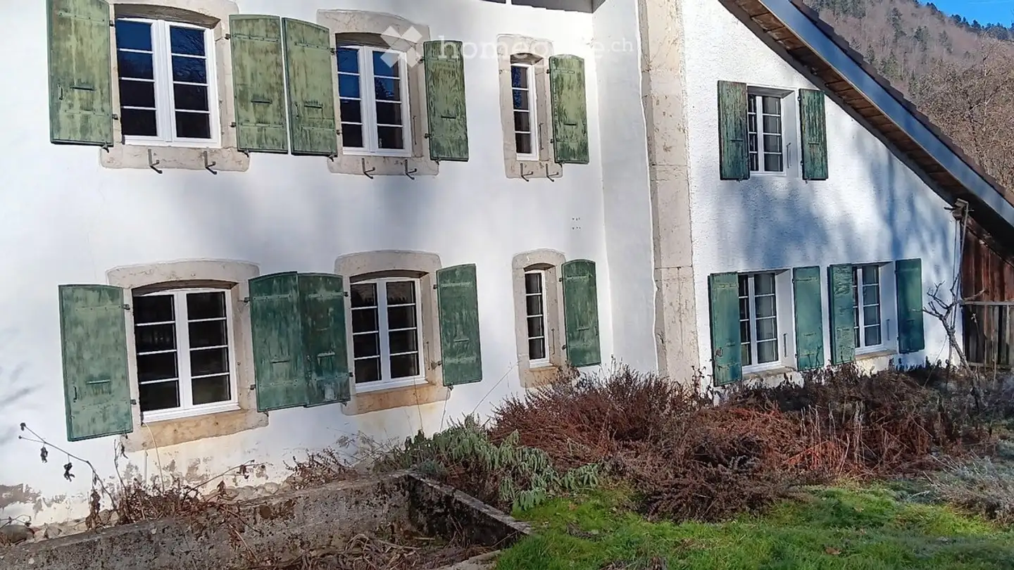 Wohnung mieten - Les Vieux-Prés 2, 2054 Les Vieux-Prés