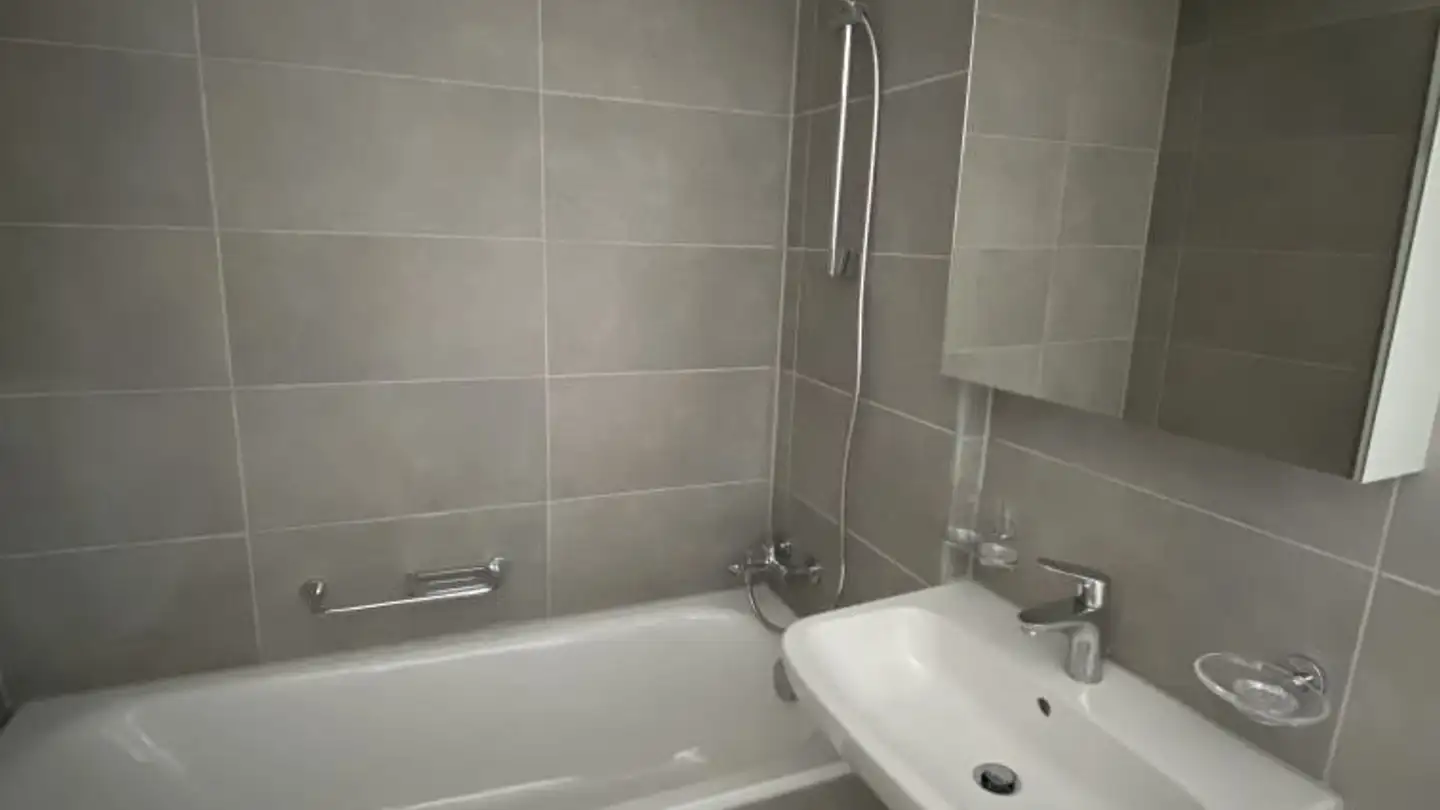 Appartement à louer - Hauptstrasse 80, 9434 Au SG - Photo 3