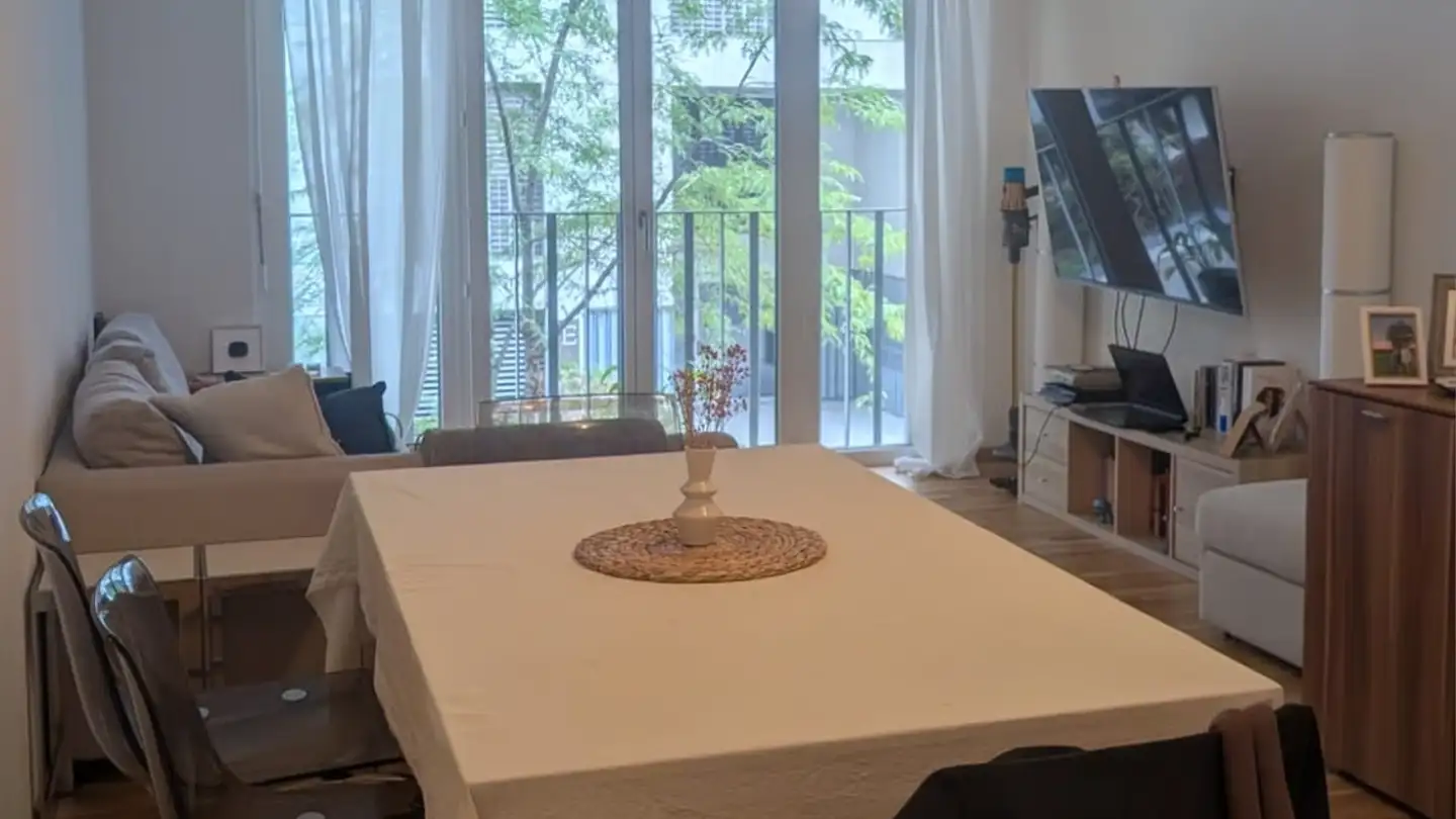 Apartment for rent - Avenue De Sévelin 13a, 1004 Lausanne