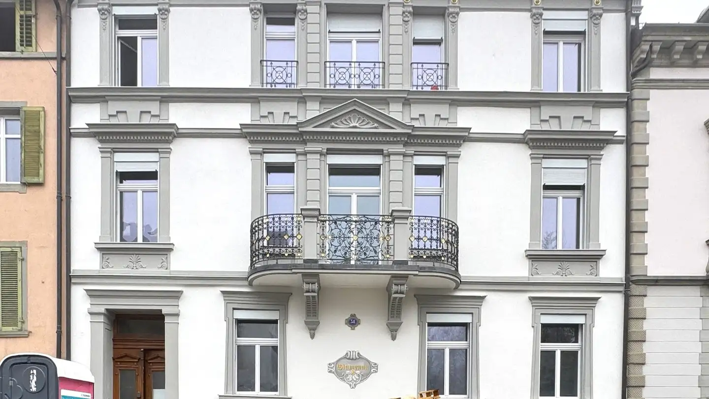 Apartment for rent - Blumenaustrasse 38, 9000 St. Gallen