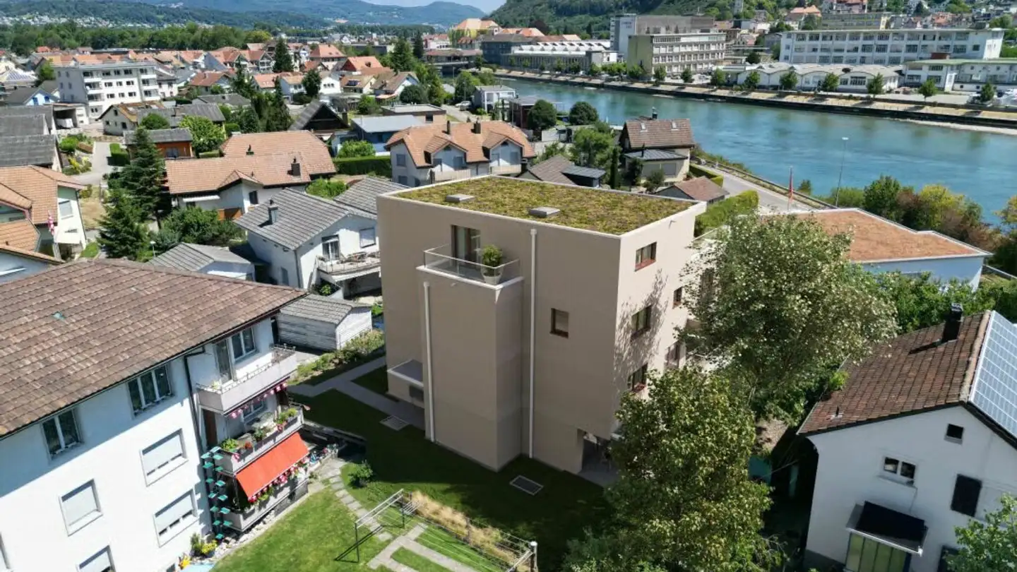 Wohnung kaufen - Innere Kanalstrasse 18, 5013 Niedergösgen - Foto 2
