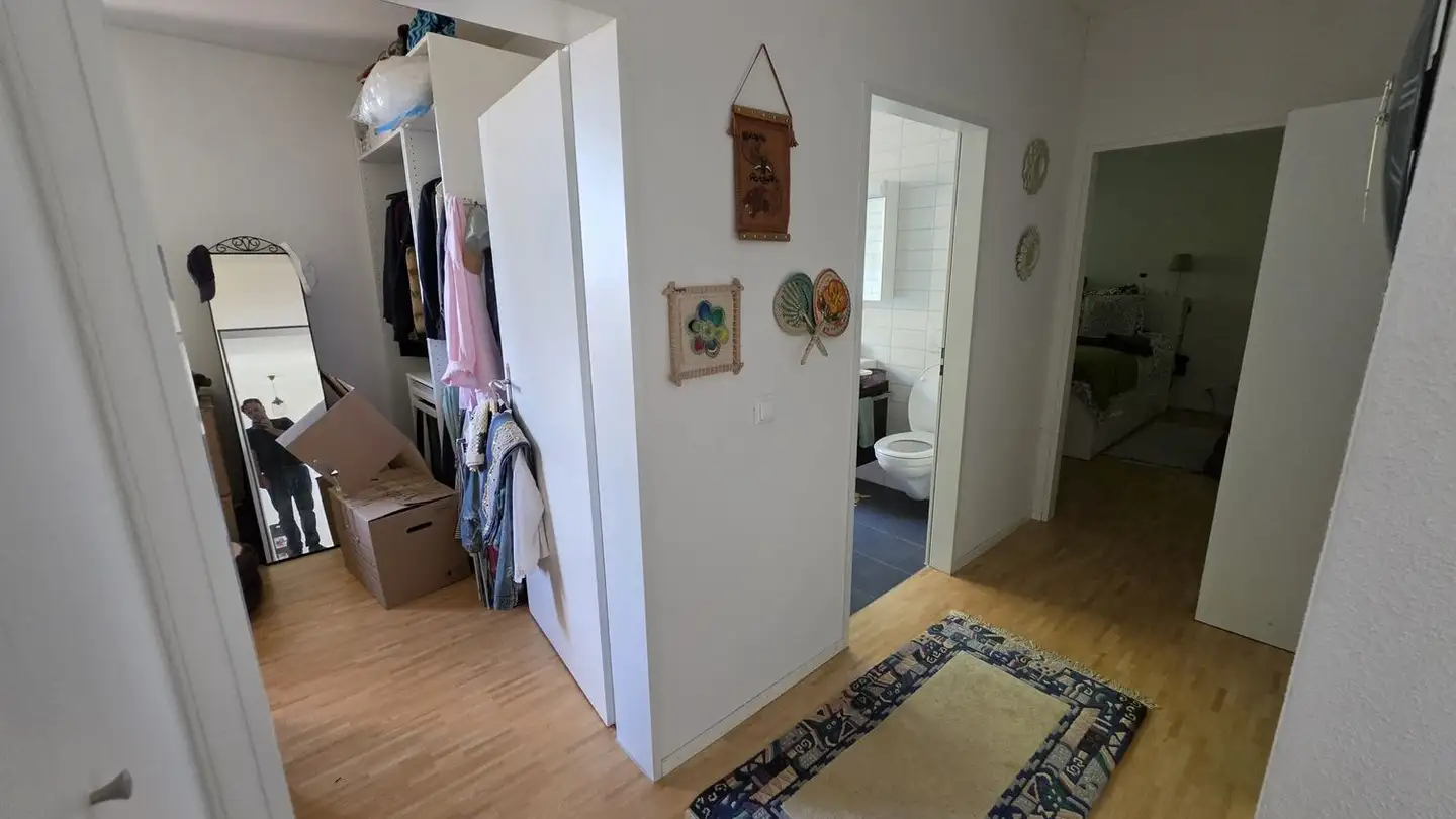 Wohnung mieten - 9014 St. Gallen - Foto 4