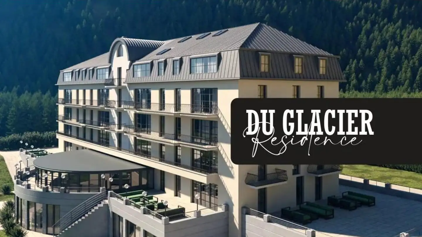 Appartement à vendre - 3906 Saas-Fee