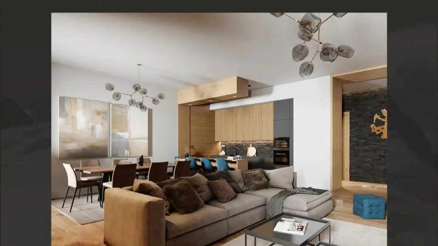 Appartement à vendre - 3906 Saas-Fee - Photo 4