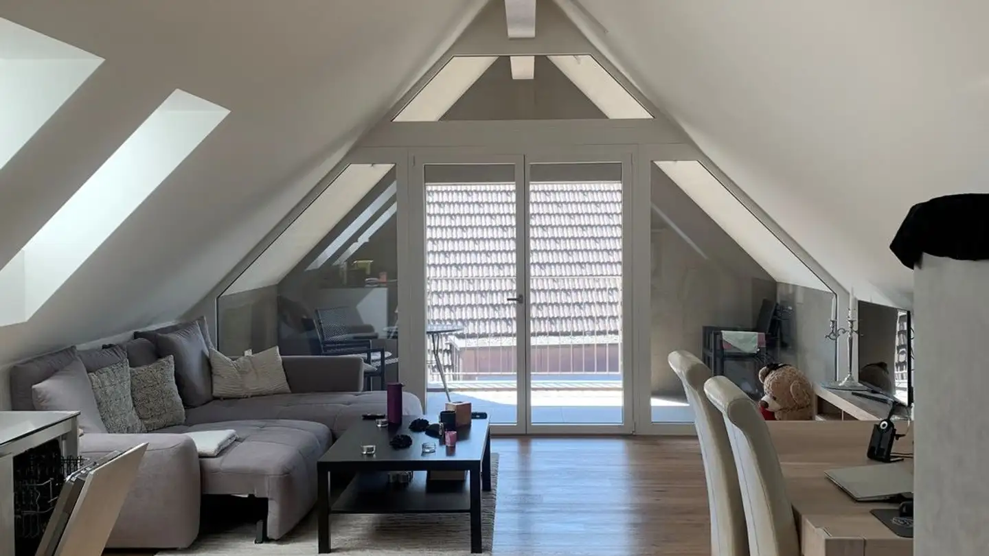 Appartamento in affitto - Alte Bergstrasse 2, 8604 Volketswil - Foto 2