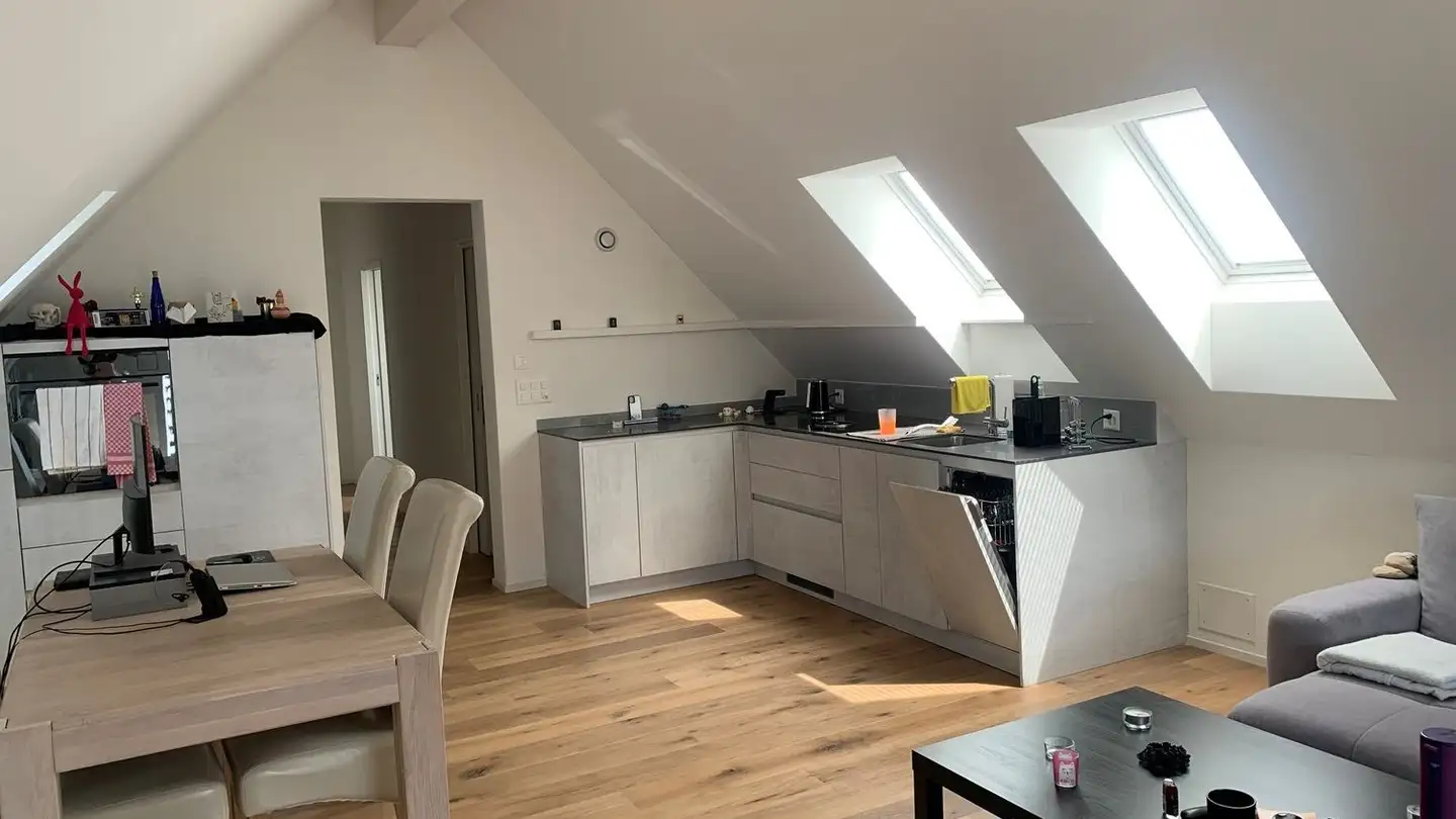 Appartamento in affitto - Alte Bergstrasse 2, 8604 Volketswil - Foto 3