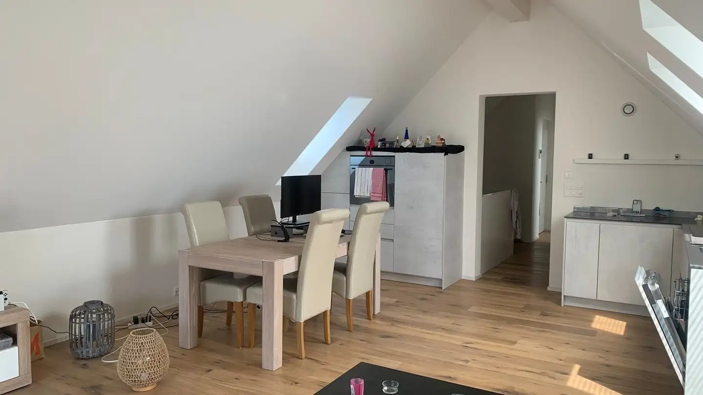 Appartamento in affitto - Alte Bergstrasse 2, 8604 Volketswil - Foto 4