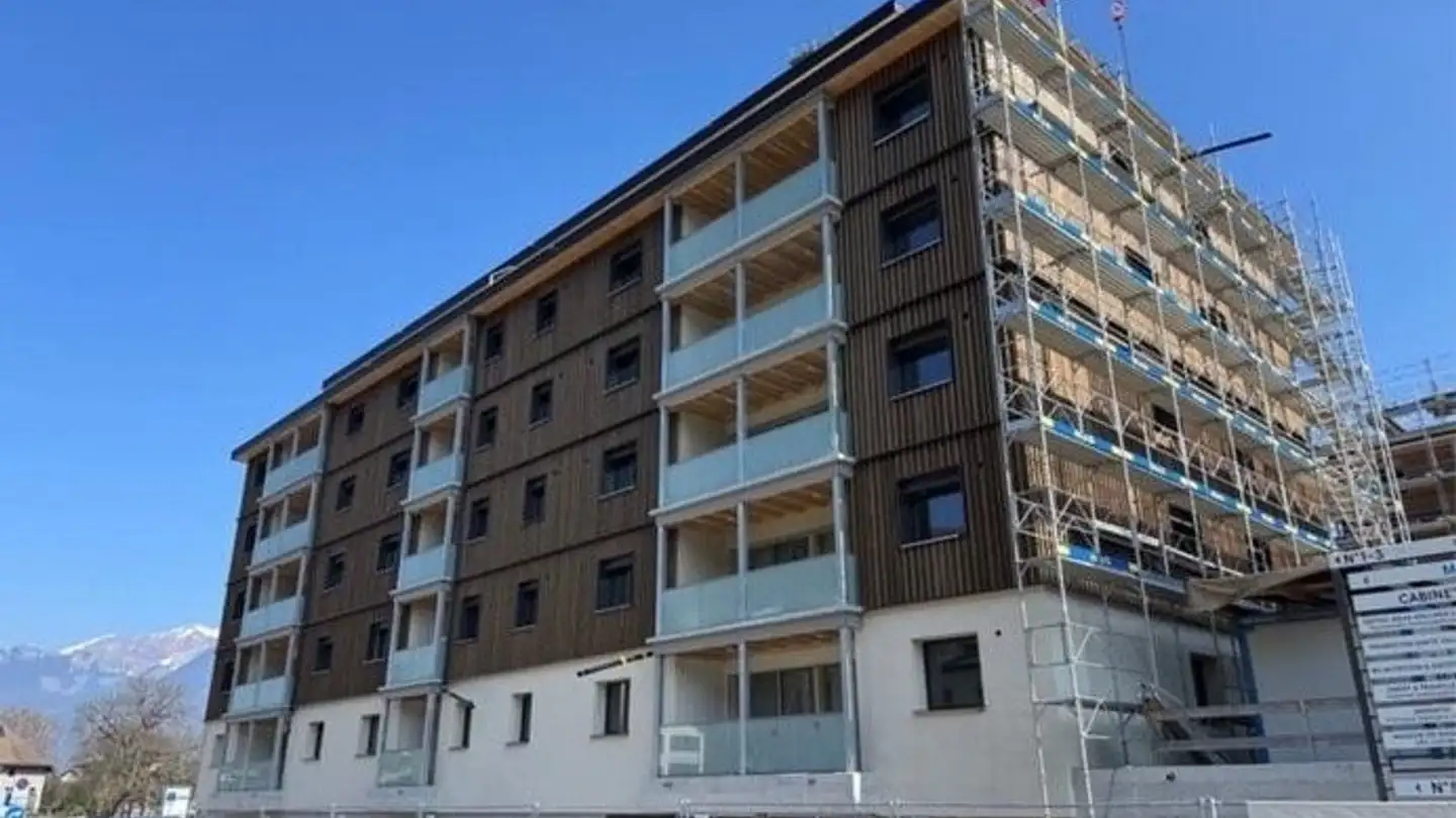 Appartamento in affitto - 1868 Collombey - Foto 4