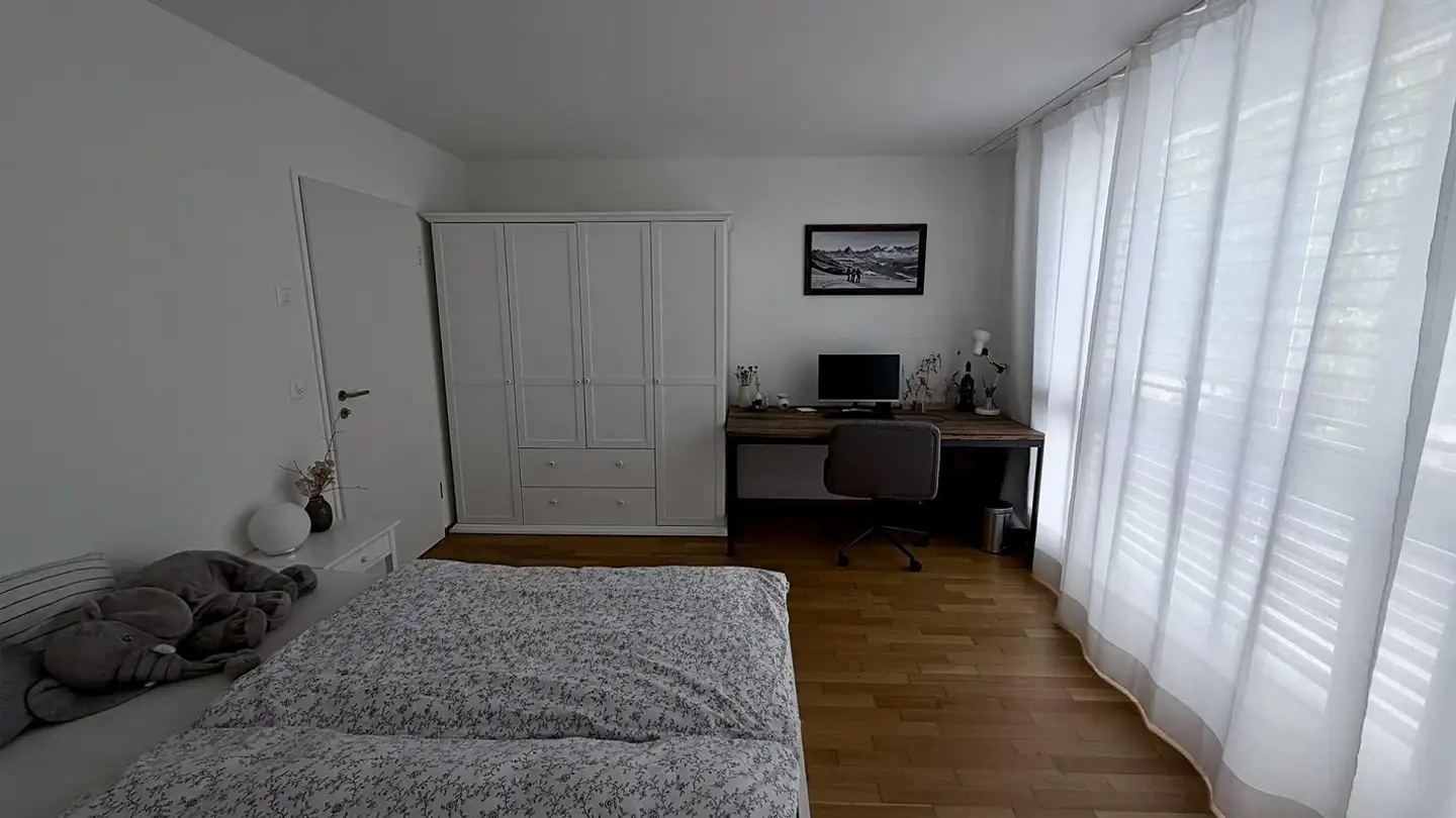 Zimmer mieten - Gürtelstrasse 60, 7000 Chur