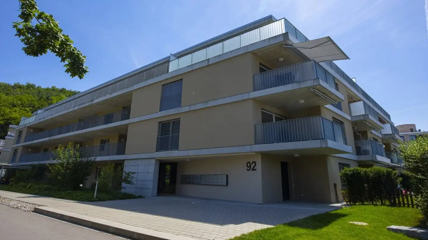 Appartement à louer - Heidenlochstrasse 92, 4410 Liestal