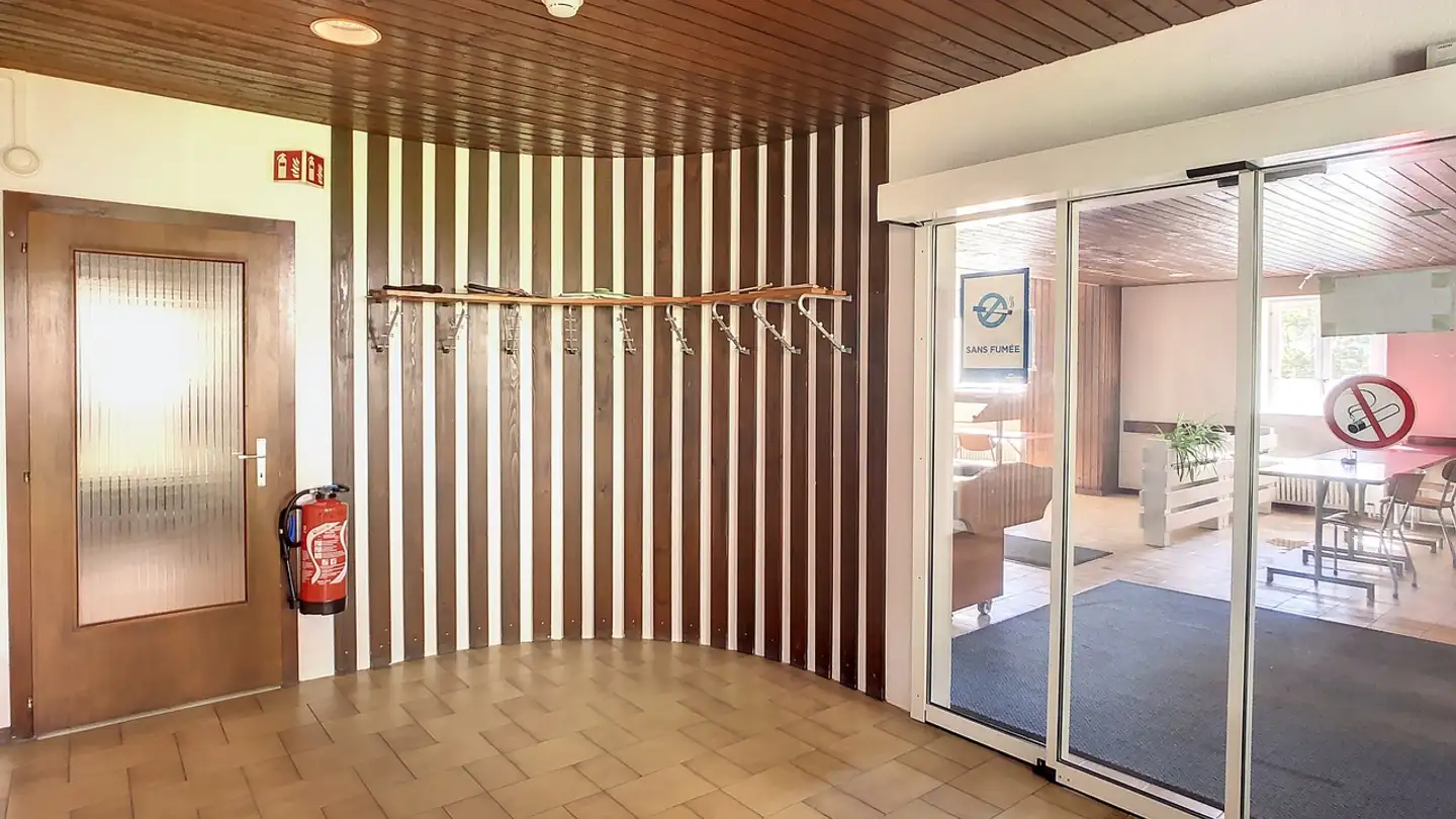 Edificio ad uso misto in vendita - Rue Du Moutier 48, 1337 Vallorbe - Foto 2