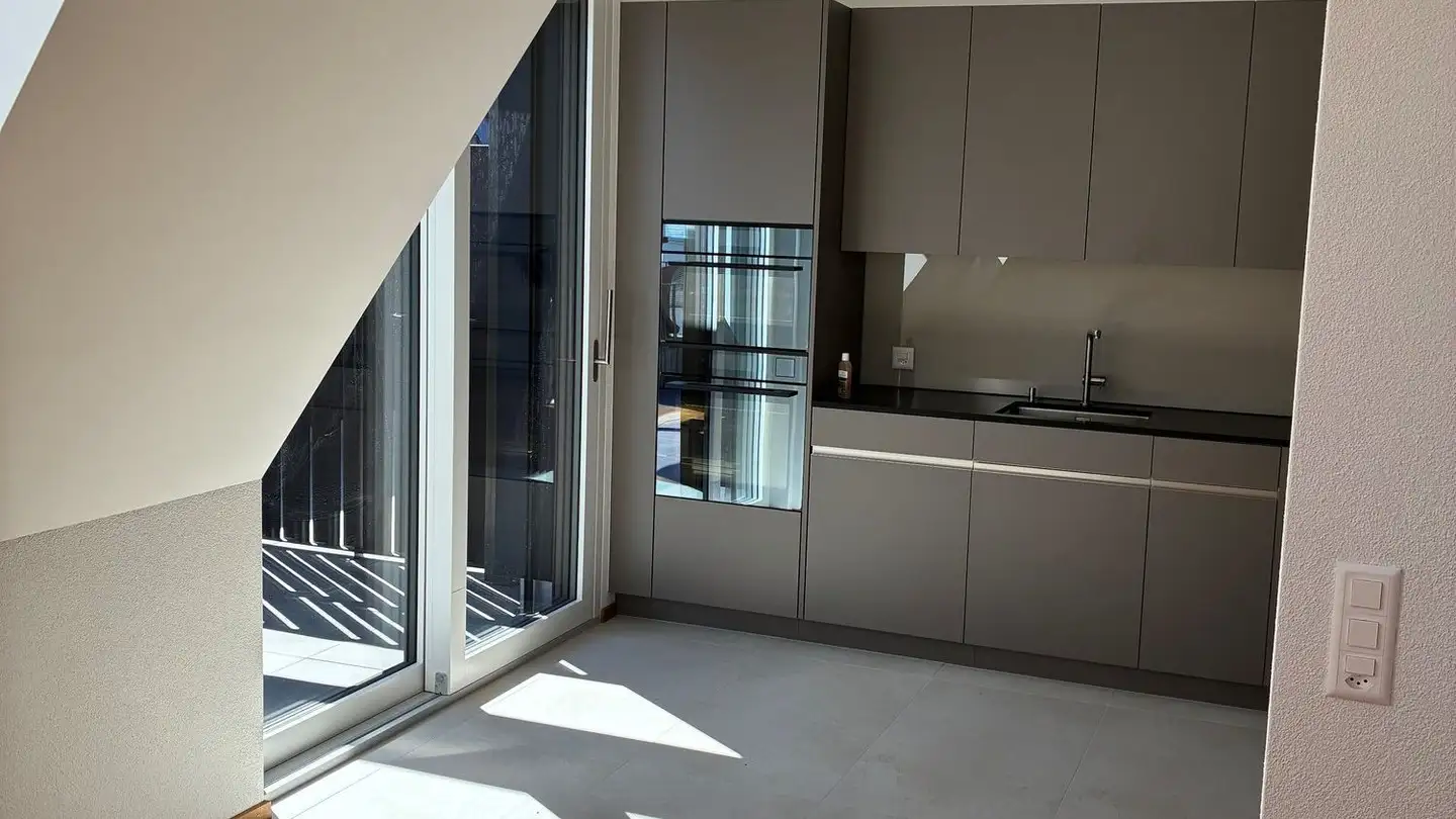 Penthouse mieten - Bahnhofstrasse 6, 8854 Siebnen